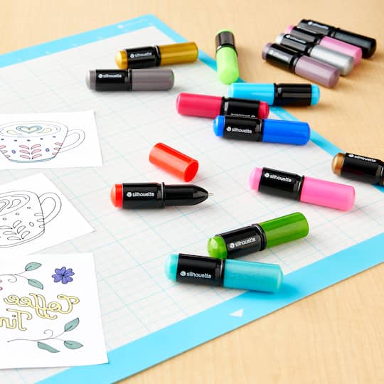 Silhouette® Sketch Pen Starter Kit